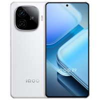 vivo iQOO Z9 8GB+256GB 星芒白 5G手机 6000mAh超薄蓝海电池 144Hz防频闪护眼屏 第三代骁龙7 游戏电竞手机