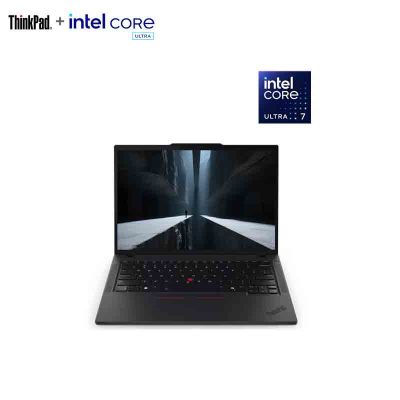 联想ThinkPad T14 7VCD AI 2025 14英寸高性能工程师本轻薄笔记本电脑 定制 英特尔酷睿Ultra 7 255H 64G内存 2TB固态 4G版