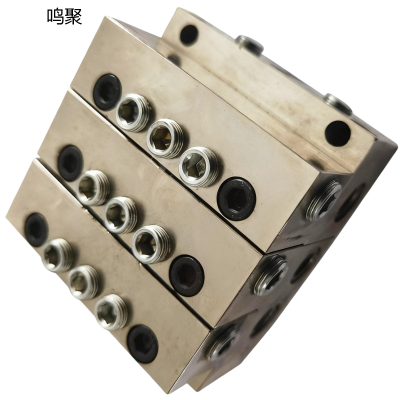 鸣聚 流量阀 12T 个