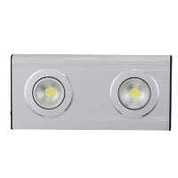 非赫电 FHBLD130-1 IP65 LED双头应急灯