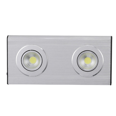 非赫电 FHBLD130-1 IP65 LED双头应急灯