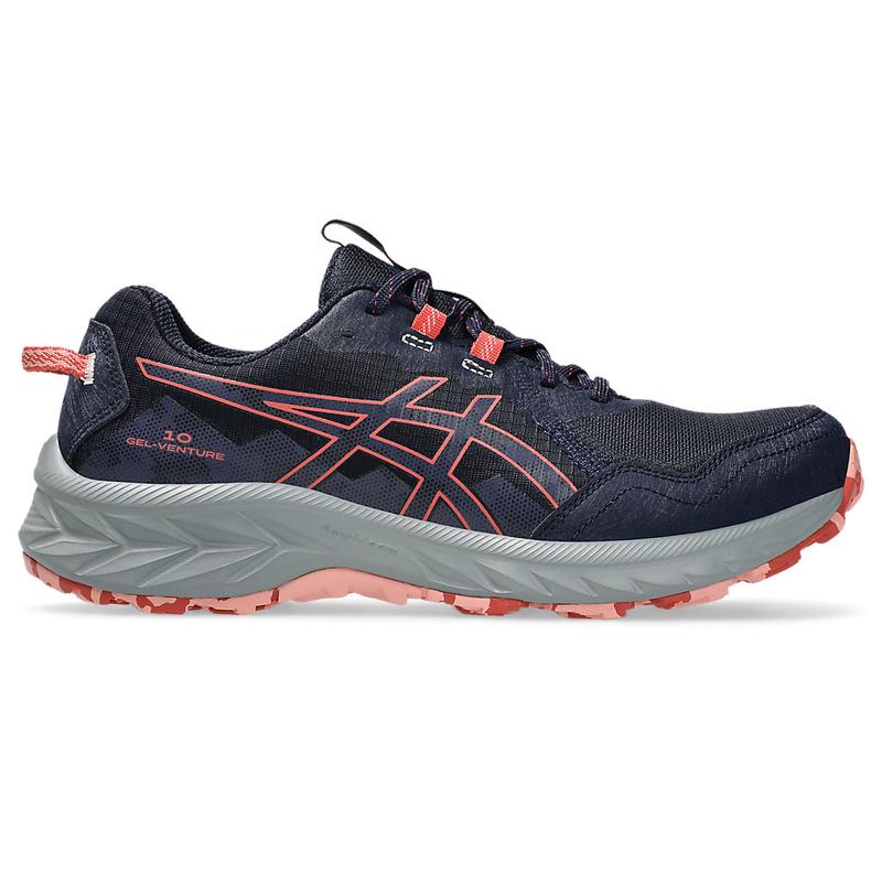 亚瑟士(ASICS)女款加宽跑步鞋舒适缓震透气耐磨户外休闲运动鞋