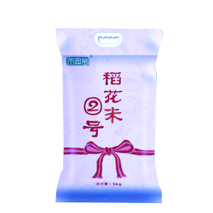 苏鲜生推荐禾园常稻花米2号5kg非真空