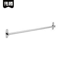 伟樽不锈钢拖鞋架70*4.6*9cm个