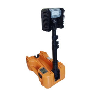 鼎晟丰(DSF) DSFY-6502 35W DC21.6V 聚泛光8h 聚光16h 泛光12h IP66 移动式轻便工作灯(计量单位:台) 黄色