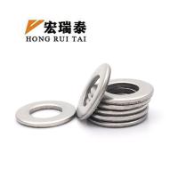 宏瑞泰 达克罗平垫 M8 个