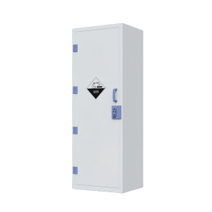 攸形PP酸碱柜22加仑590*460*1650mm台