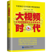音像大视频时代 中国视频媒体生态考察报告 2014~2015张海潮 等