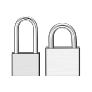 地造天成 GS140 30mm 挂锁 (计价单位:个)银色