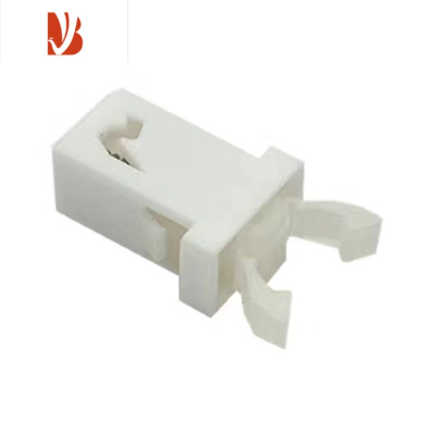 三维工匠按压式垃圾桶家用厕所卫生间有盖客厅卧室开关锁扣卡子卡扣弹簧包