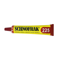 SCHNOFRAK 扭矩密封防篡改标记膏 225 红色 支