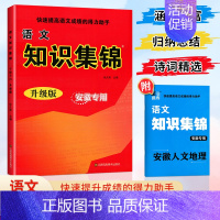 语文知识集锦 - 安徽专版 小学通用 [正版]小学语文知识集锦全国通用江苏教版山西安徽专版小学生数学英语基础知识手册人教