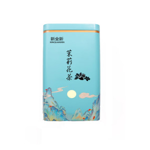 新全新香雪花茶100g/罐