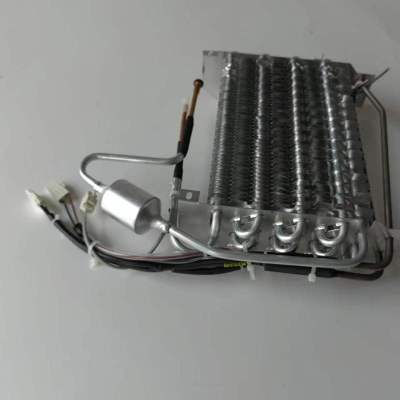 帮客材配 全新原装P0970091643双鹿伊莱克斯EME2202GD冰箱冷冻翅片蒸发器 收前验货