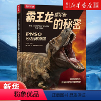 霸王龙威尔逊的秘密 [正版]霸王龙威尔逊的秘密(精)/PNSO恐龙博物馆 杨杨 甘肃少年儿童出版社 9787542260