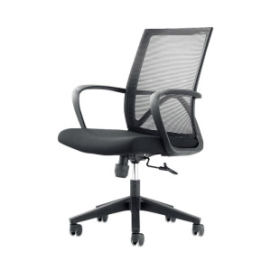 慧采云 办公家具现代简约办公座椅舒适家用网椅电脑转椅会客椅办公椅