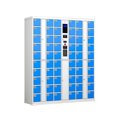 友鑫邦 红外条码手机寄存柜 60门1440*300*1800mm 台