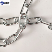 铁盛帮 锁专用链条8mm 米