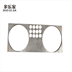 多乐家 不锈钢柜控制层