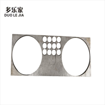 多乐家 不锈钢柜控制层