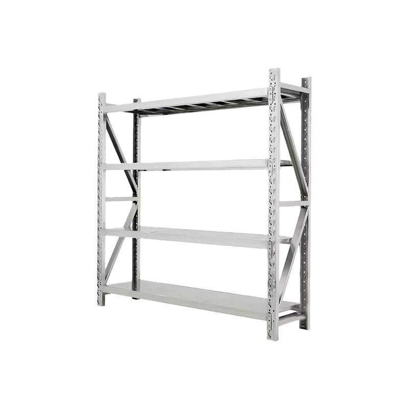 斯赞 不锈钢四层货架承重300kg 四层1600*600*2000mm 组
