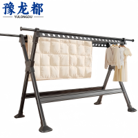 豫龙都 晾衣架 可伸缩 个