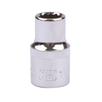 长鹿 1/2”镜面十二角套筒 32mm