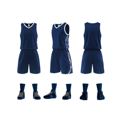 信柏合篮球服XBH2/套