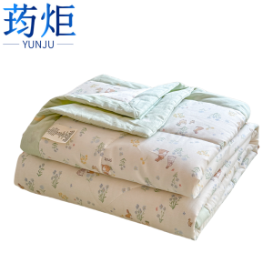 荺炬夏凉被