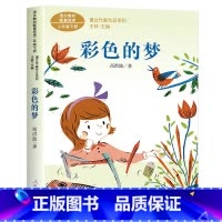 彩色的梦 [正版]彩色的梦人教版二年级必读课外书小学生阅读书籍儿童文学