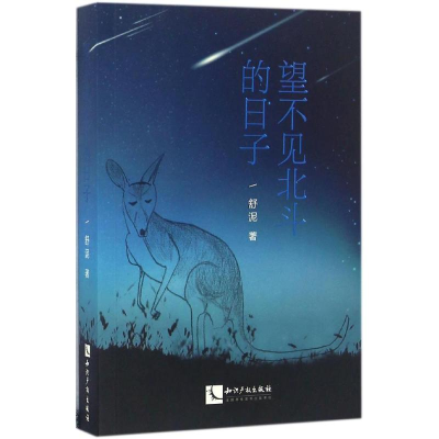 醉染图书望不见北斗的日子9787513044066