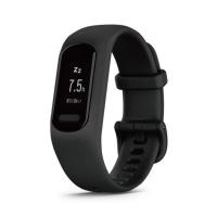 Garmin运动智能手表S黑款触屏心率血氧防水男士健康管理蓝牙GPS助手