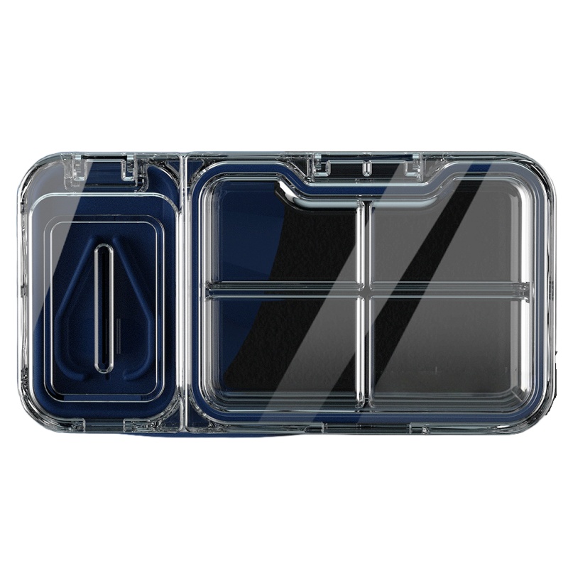 伊洛源 药品分装盒