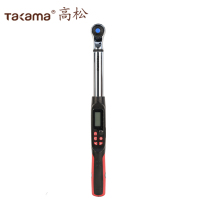 高松Takama数显扭力扳手可调扭矩扳手(工业级)3/8"1.5-30NM 653803/1把