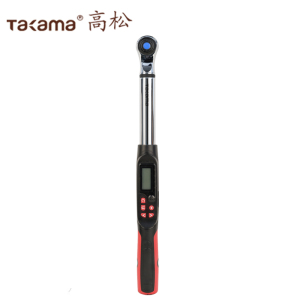 高松Takama数显扭力扳手可调扭矩扳手(工业级)3/8