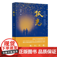 正版《孤光》别具匠心的谍战小说严谨的历史真实为基底新颖独特的人物塑造、高能反转的叙事节奏