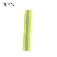 塬辂轲 反光标记条 绿色300*50mm 条