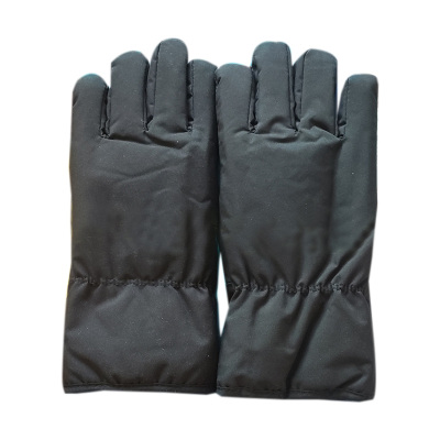 路盈顺 加绒防寒手套 均码 双