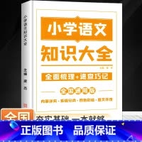 [人手一册]小学语文基础知识大全 小学通用 [正版]2024新版默写能手计算能手一二三四五六年级上册语文数学英语听力能手