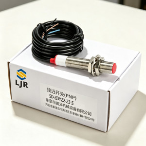 利冀尔 接近开关(PNP) SD-ZDYZ2-23-S 个