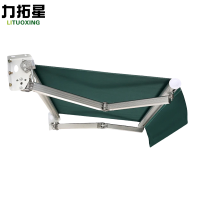 力拓星 可伸缩遮阳雨篷 3*2m 个