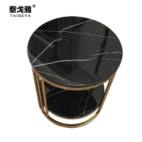泰戈雅 小圆桌茶几 TGY-094 个