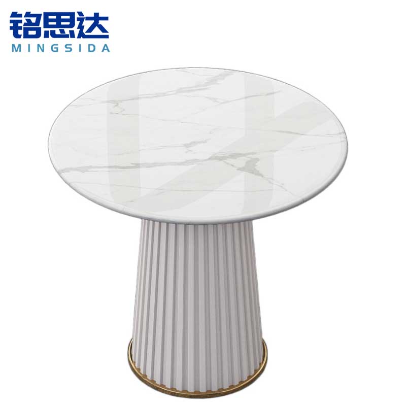 铭思达茶几圆形60cm个