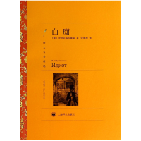 音像白痴(译文名著精选)(俄)陀思妥耶夫斯基|译者:荣如德