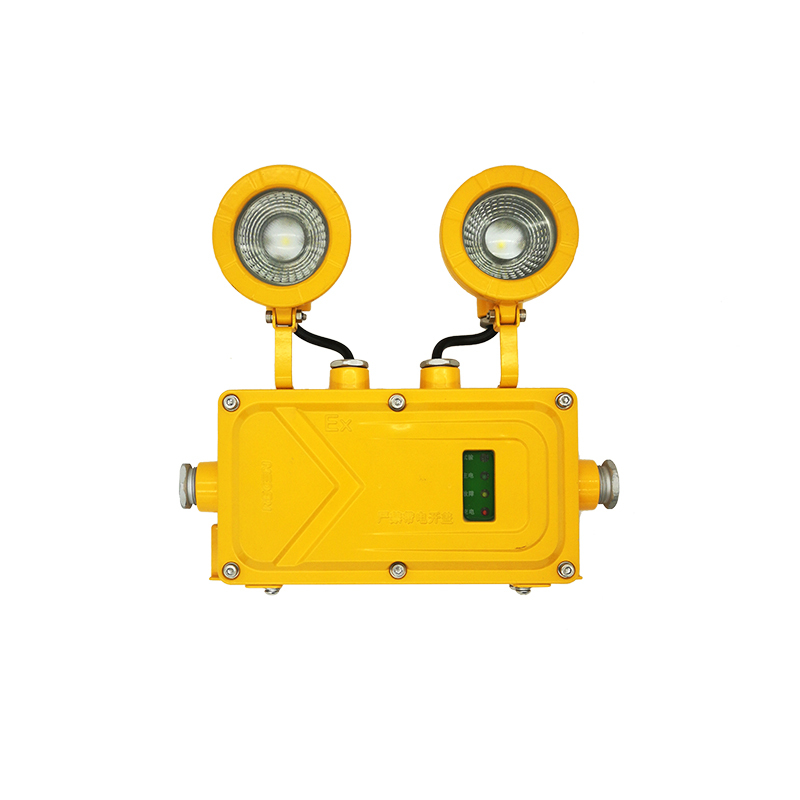 日昇之光(RECEN) RC-ZM-ACJ-RFBJ01 6W 消防应急照明灯具 (计价单位:个)黄色