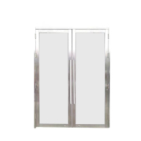 鑫睿辉 钢化玻璃门 厚12mm 平方米