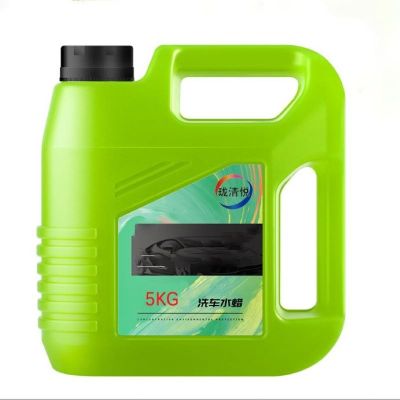 珑清悦 洗车水蜡 5KG 桶
