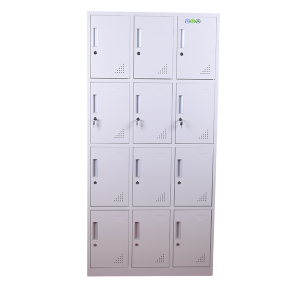 洵晟 十二门更衣柜 1800*900*360mm/台
