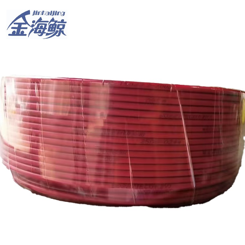 金海鲸 塑铜软线BVR4 米