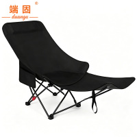端固 四挡可调户外折叠椅月亮椅 DU-52 把